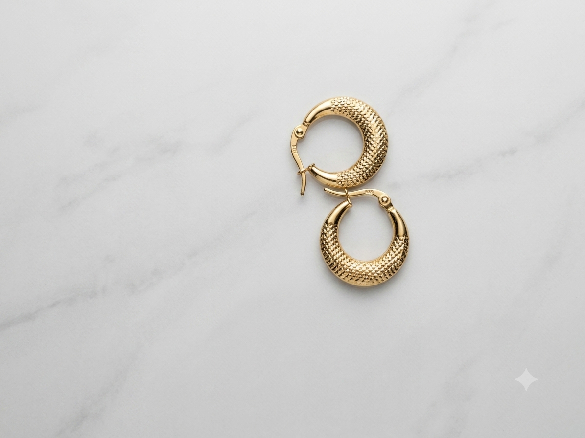 PreciousLore Jewellery Nº 001