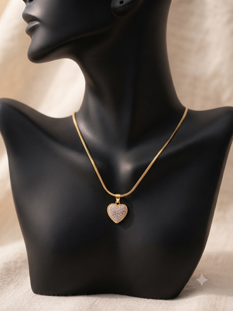 PreciousLore Jewellery Nº 002
