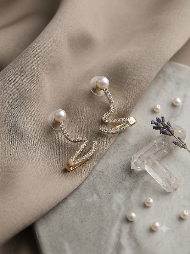 PreciousLore Jewellery Nº 008