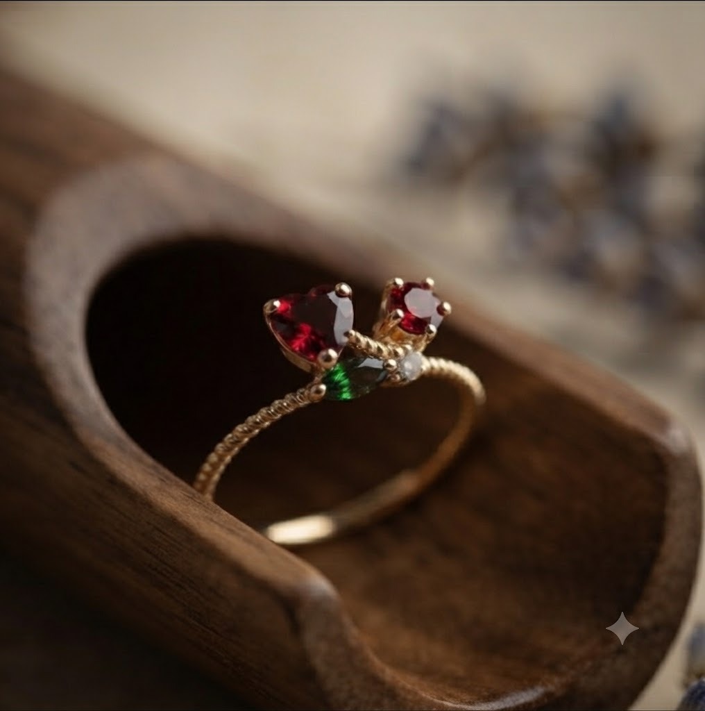 PreciousLore Jewellery Nº 013