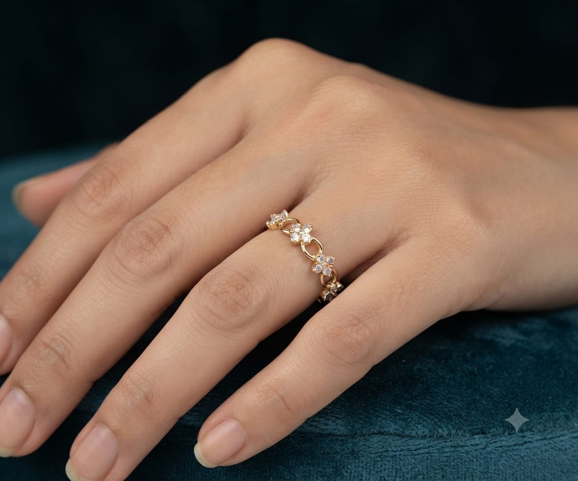 PreciousLore Jewellery Nº 018