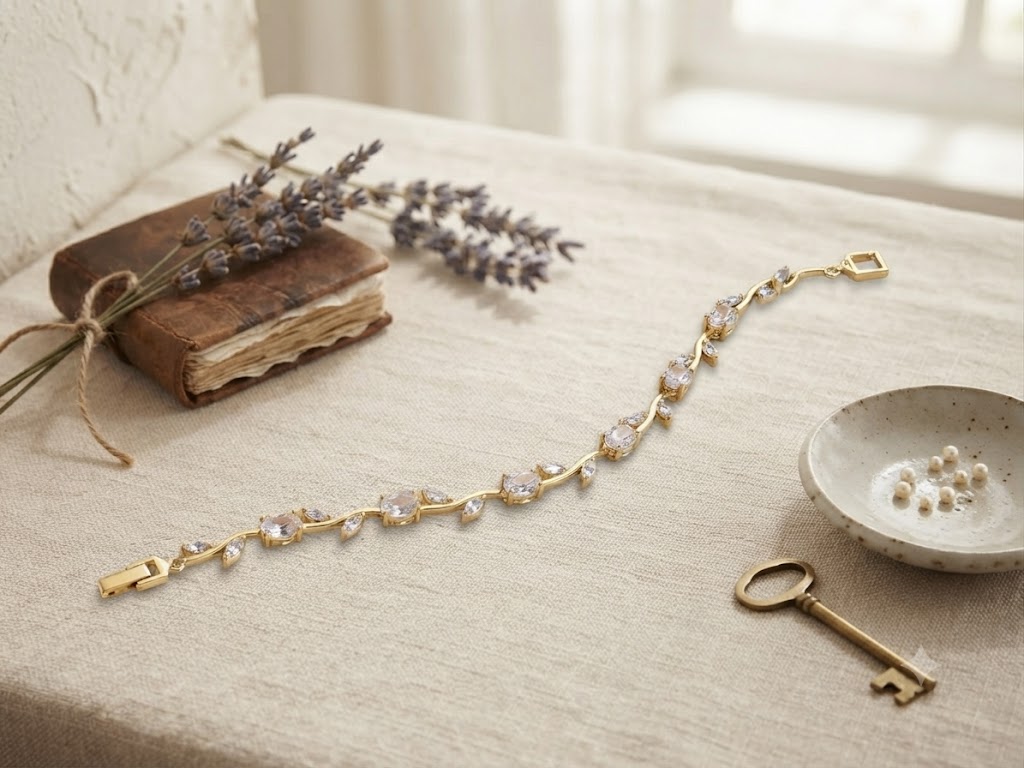 PreciousLore Jewellery Nº 020