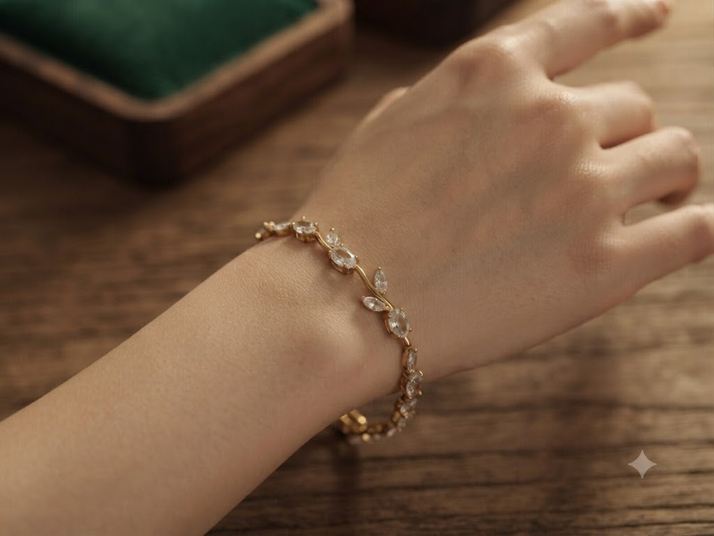 PreciousLore Jewellery Nº 021
